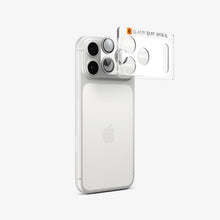 Load image into Gallery viewer, Spigen Glas.tR Optik Pro XL iPhone 17 Pro Max

