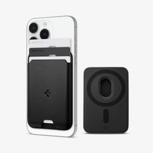 Load image into Gallery viewer, Spigen MagSafe Card Holder Valentinus | 3 Cards (Mag Fit)
