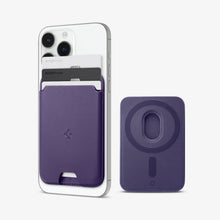 Load image into Gallery viewer, Spigen MagSafe Card Holder Valentinus | 3 Cards (Mag Fit)
