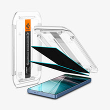 Load image into Gallery viewer, Spigen Galaxy S25 Ultra Glas.tR EZ Fit Privacy
