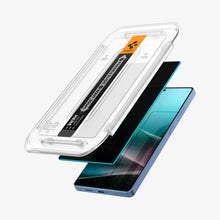Load image into Gallery viewer, Spigen Galaxy S25 Ultra Glas.tR EZ Fit Privacy
