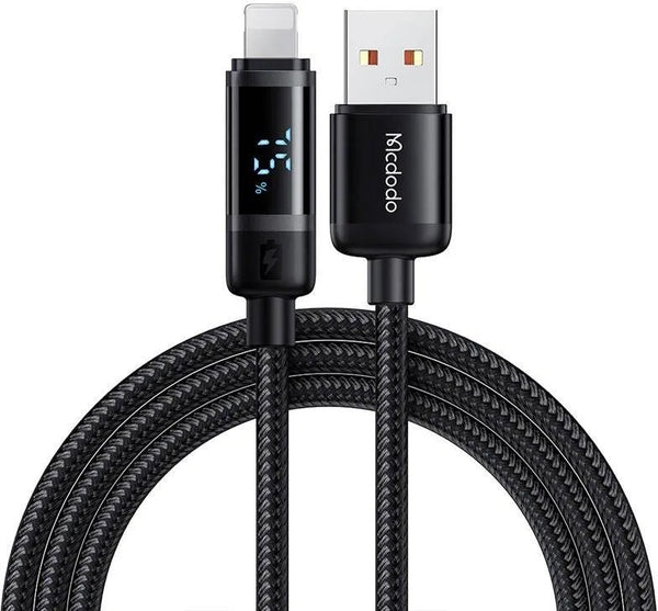 Mcdodo Cable Digital Display Lightning Data 1.2m