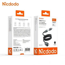 Load image into Gallery viewer, Mcdodo Cable 4 in 1 Magnetic 1.2m
