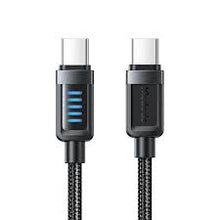 Load image into Gallery viewer, Mcdodo Cable 240W USB-C to C 1.2M
