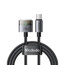 Load image into Gallery viewer, Mcdodo Cable 140W USB-C to Magsafe 3 2m
