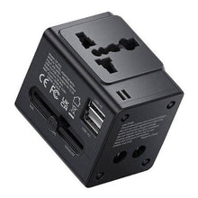 Load image into Gallery viewer, Mcdodo 10.5W Universal Adapter (UK/US/EU/AU)
