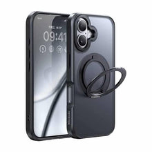 Load image into Gallery viewer, Mcdodo Estuche Magsafe Matte Case with Stand for Iphone 16

