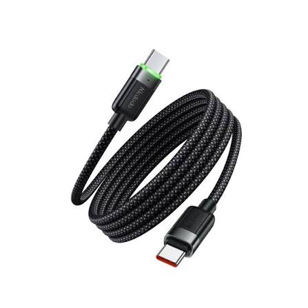 Mcdodo Cable USB-C to USB-C 60W Magnetic 1.2m