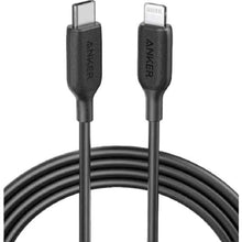 Load image into Gallery viewer, Anker Cable 322 USB-C to Lightning Braided 6ft
