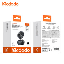 Load image into Gallery viewer, Mcdodo 360 Vacuum Suction Magnetic Wireless Charging Stand
