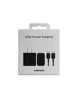 Load image into Gallery viewer, Samsung 25W Power Adapter con Cable

