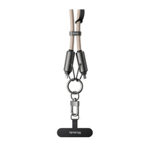Load image into Gallery viewer, Mcdodo 60W USB-C to USB-C Phone Lanyard data cable
