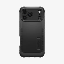 Load image into Gallery viewer, Spigen iPhone 17 Pro Max Slim Armor Mag Fit Black
