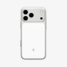 Load image into Gallery viewer, Spigen iPhone 17 Pro Max Ultra Hybrid T Mag Fit Clear White

