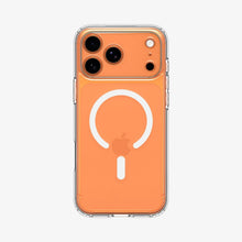 Load image into Gallery viewer, Spigen iPhone 17 Pro Max Ultra Hybrid Mag Fit Clear White
